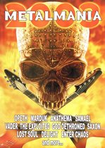 Metalmania 2003 [DVD & CD]