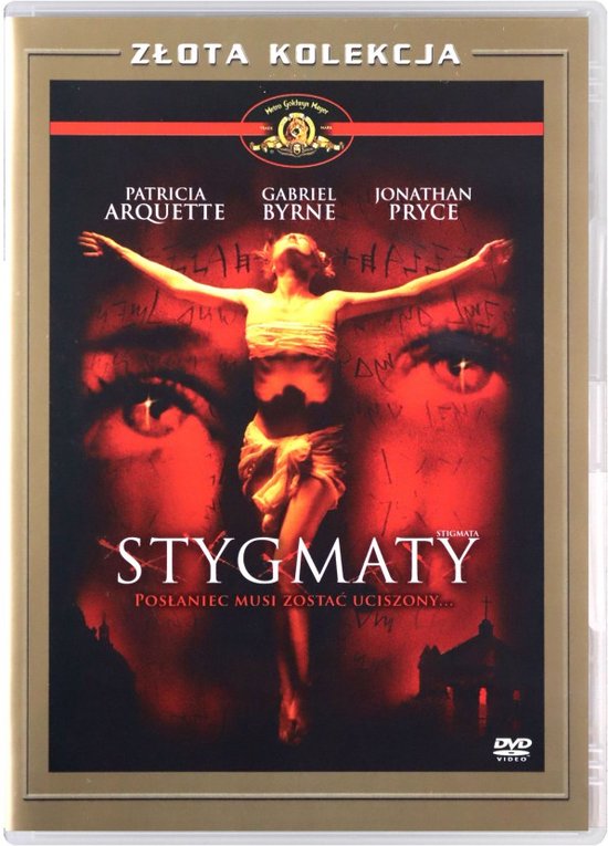 Stigmata [DVD]