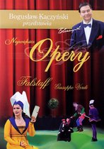 Bogusław Kaczyński Przedstawia: Opery 10: Falstaff [DVD]