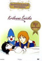 Królewna Śnieżka (Baśniowa Kolekcja Braci Grimm) [DVD]