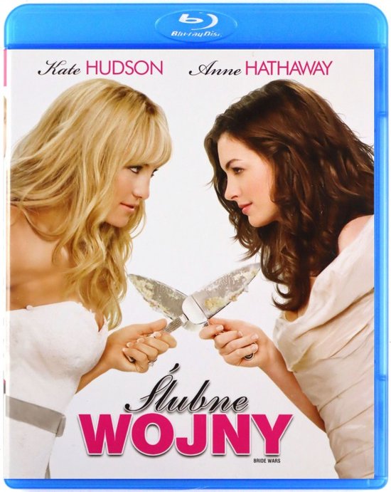 Foto: Bride wars blu ray 