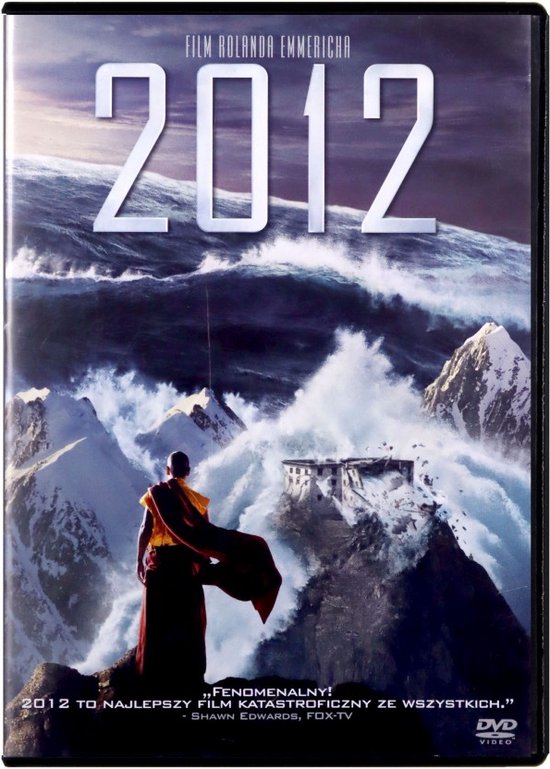 2012 [DVD]