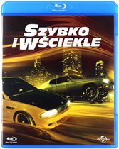 Fast [Blu-Ray]