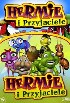 Hermie & Friends: Webster the Scaredy Spider [5DVD]