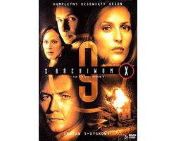 The X Files (5DVD)