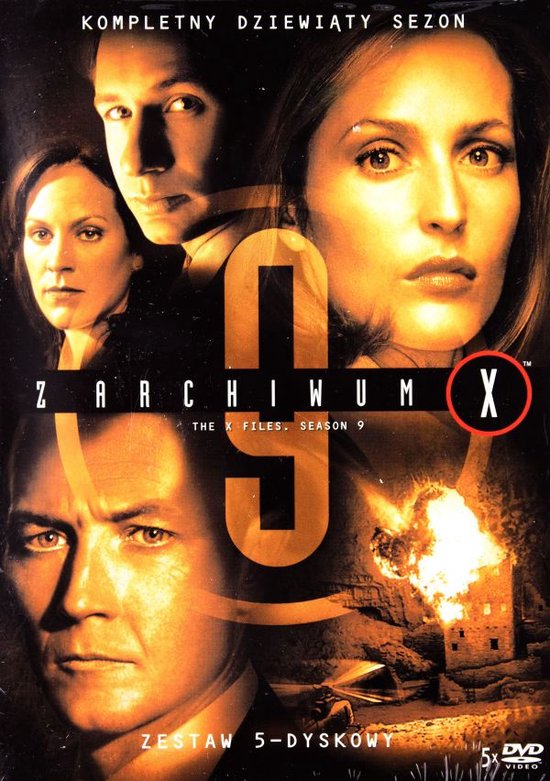 The X Files [5DVD] (Dvd), James McDonnell | Dvd's | bol