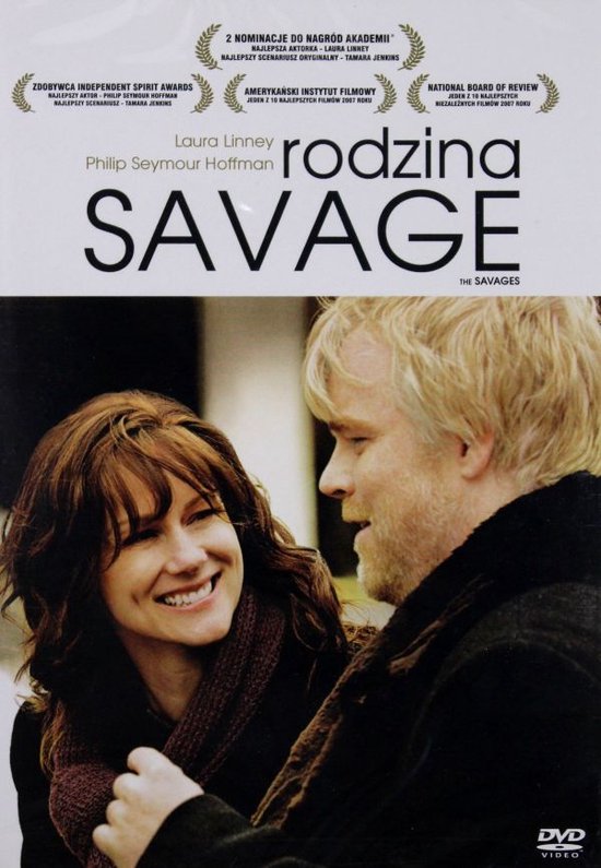 The Savages [DVD]
