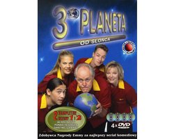 3rd Rock from the Sun [4DVD]