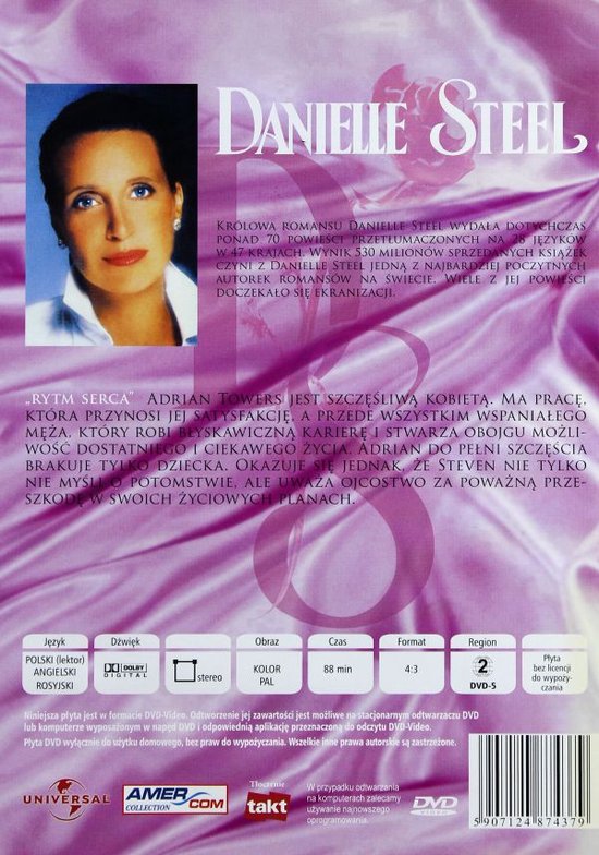 Danielle Steel's Heartbeat [DVD] (Dvd), John Ritter | Dvd's