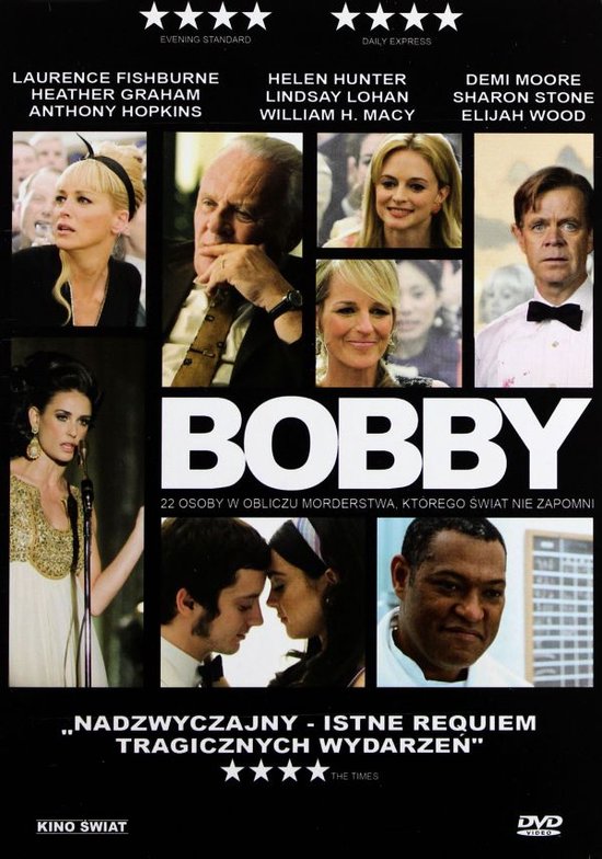 Bobby [DVD]