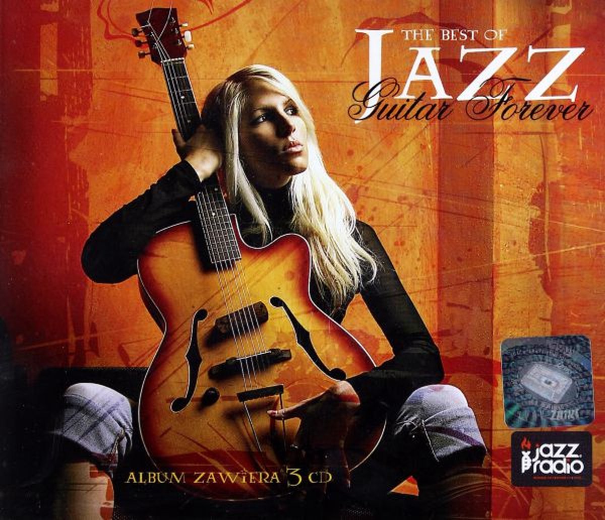 Best Guitar Jazz Forever [3CD]