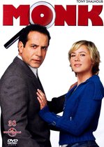 Mr. Monk vs. the Cobra [DVD]