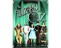 The Wizard of Oz [4DVD]