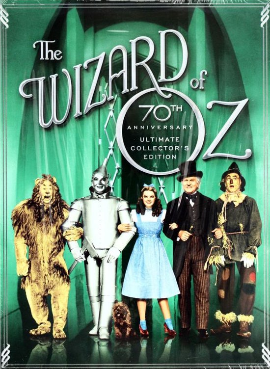 The Wizard of Oz [4DVD]