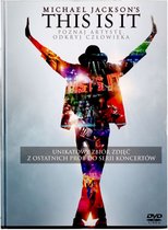 Michael Jackson's This Is It [DVD]