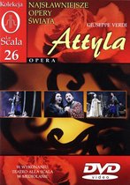 Kolekcja La Scala: Opera 26 - Attyla (0) [DVD]