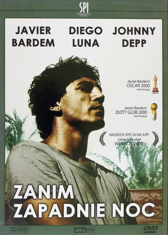 Before Night Falls [DVD]