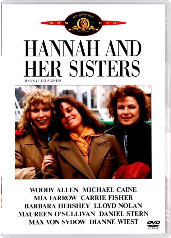 Hannah and Her Sisters [DVD]