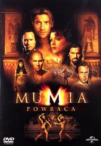 The Mummy Returns [DVD]