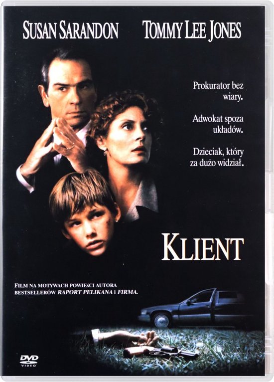 The Client [DVD]