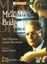 Mr. & Mrs. Bridge [DVD]