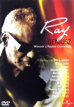 Genius: A Night for Ray Charles [DVD]