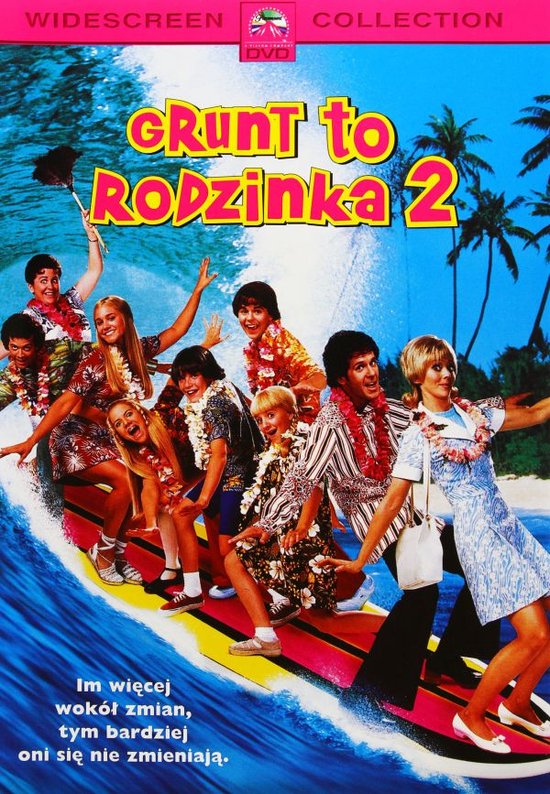 Foto: A very brady sequel dvd 