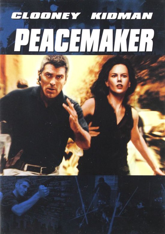 The Peacemaker [DVD]