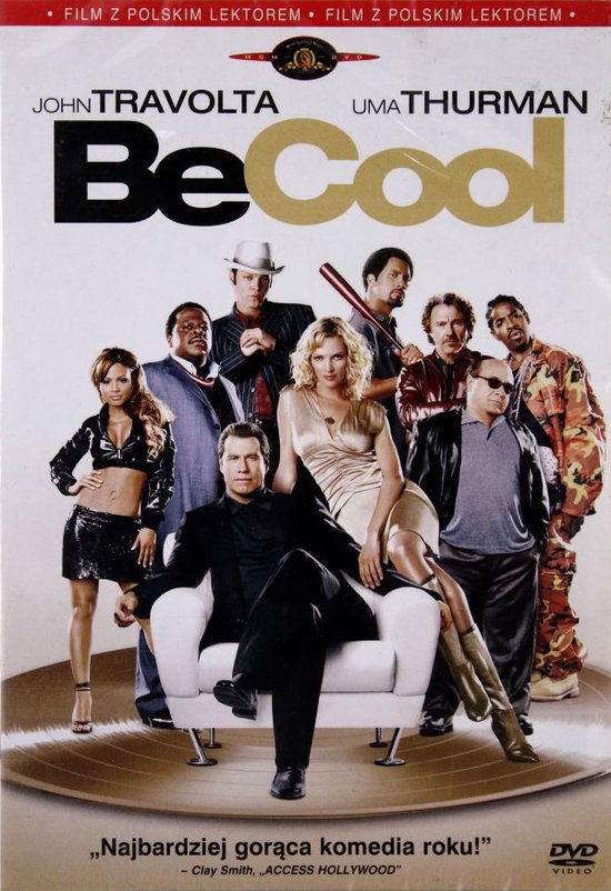 Be Cool [DVD]