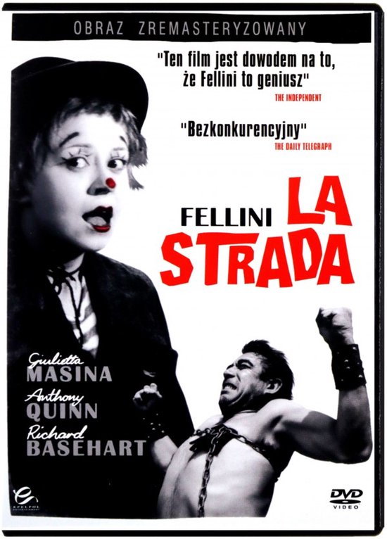 La strada [DVD]
