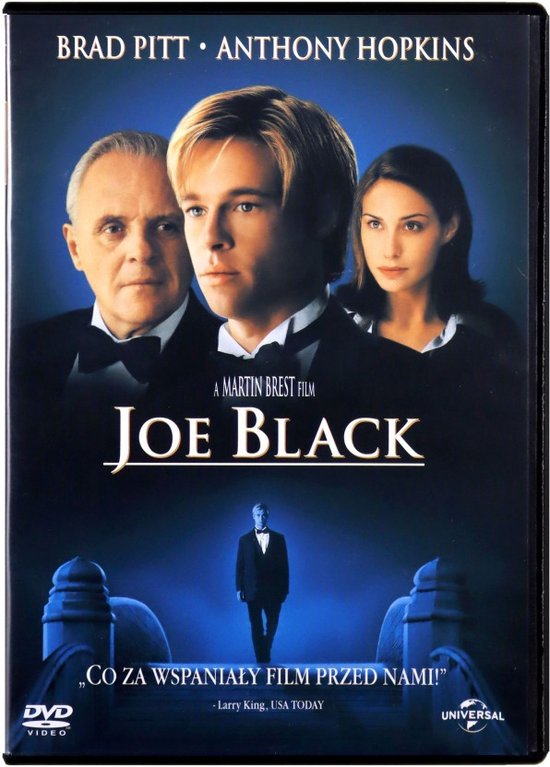 Meet Joe Black [DVD]