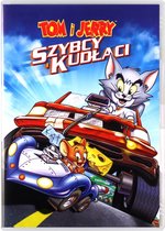Tom en Jerry - Een Bonte Race [DVD]
