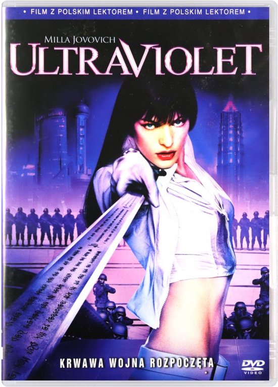 Ultraviolet [DVD]