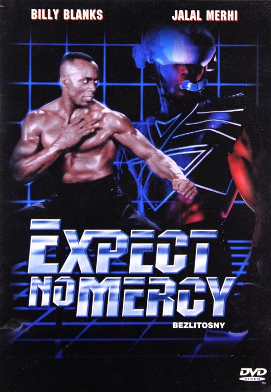 Expect No Mercy [DVD]