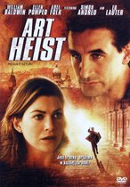 Art Heist [DVD]
