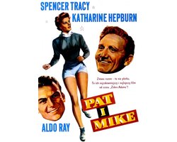 Pat en Mike (DVD)