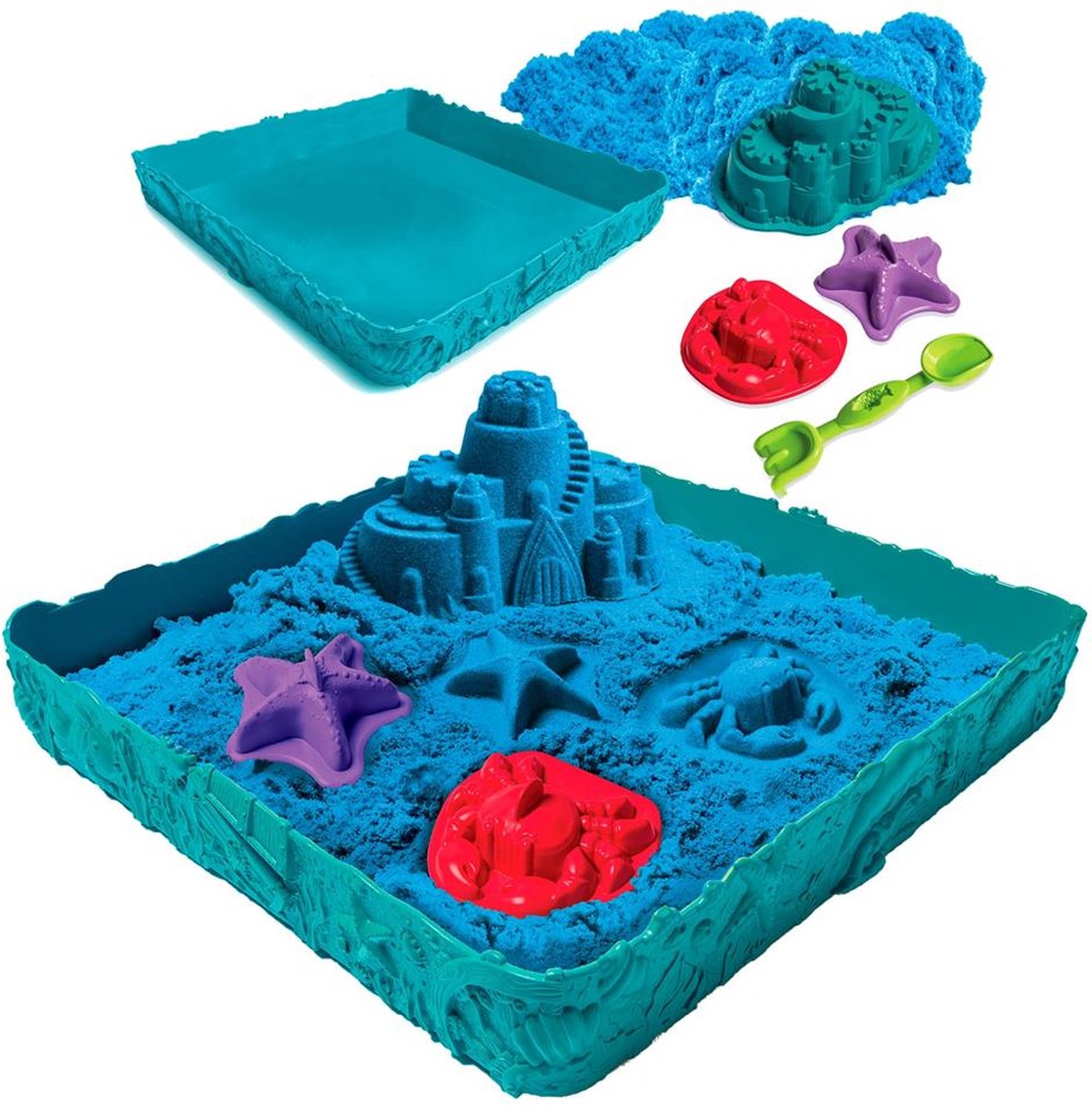 Kinetic Sand Sand Box 454gr