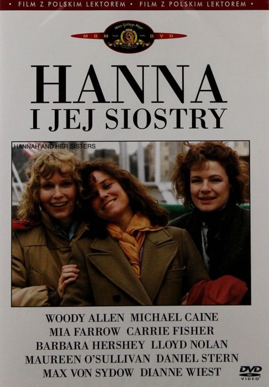 Hannah and Her Sisters [DVD]