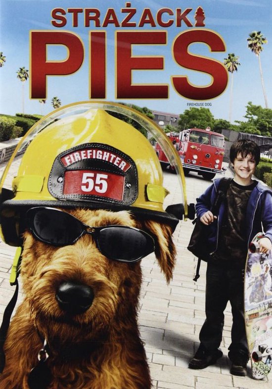 Firehouse Dog [DVD]