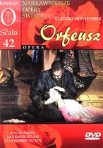 Kolekcja La Scala: Opera 42 - Orfeusz [DVD]