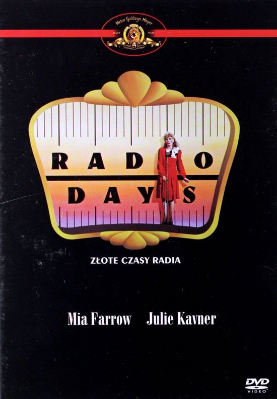 Radio Days [DVD]