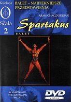 Kolekcja La Scala: Balet 02 - Spartakus [DVD]