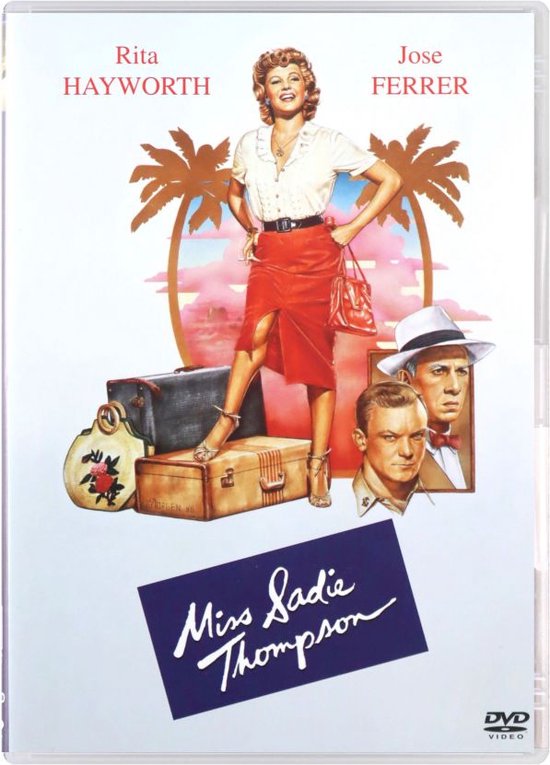 Miss Sadie Thompson [DVD]