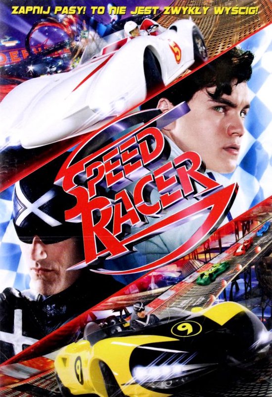 Speed Racer [DVD] (Dvd), L. Trey Wilson | Dvd's | bol.com