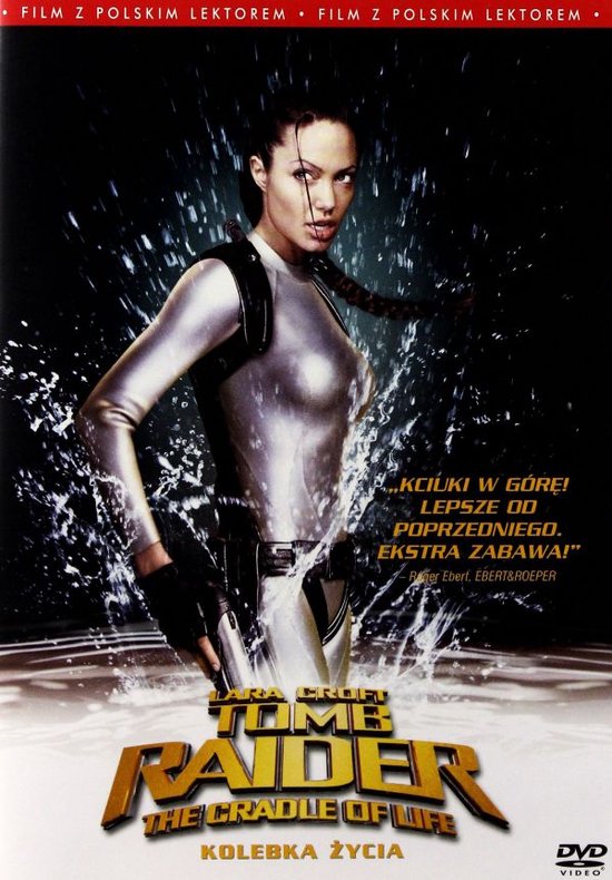 Lara Croft Tomb Raider: The Cradle of Life [DVD]
