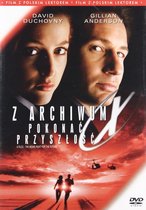 The X Files Movie [DVD]