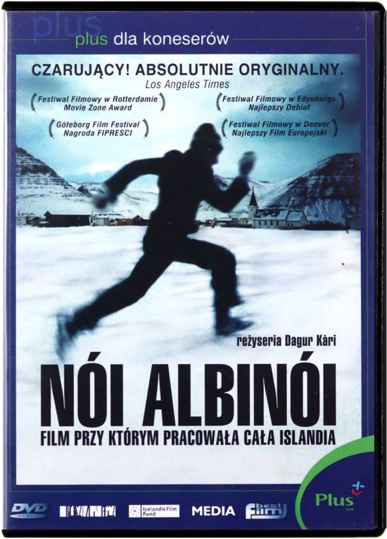 Nói albínói [DVD]