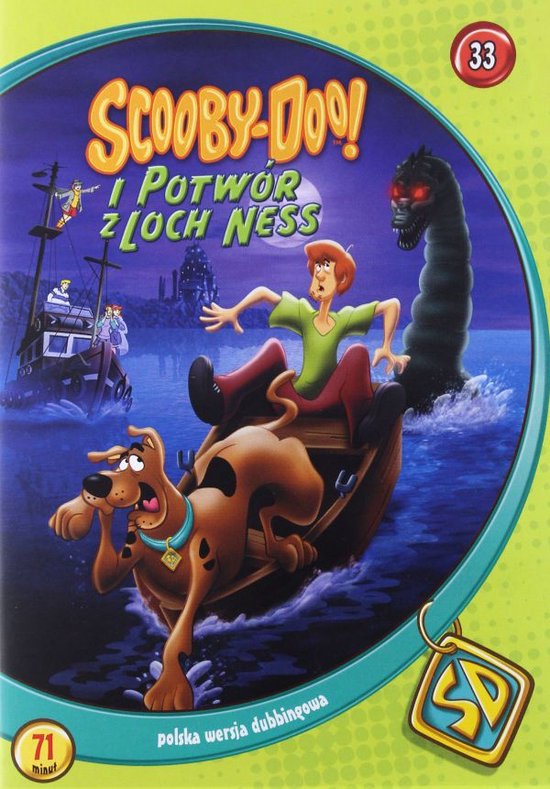 Scooby-Doo! and the Loch Ness Monster [DVD]