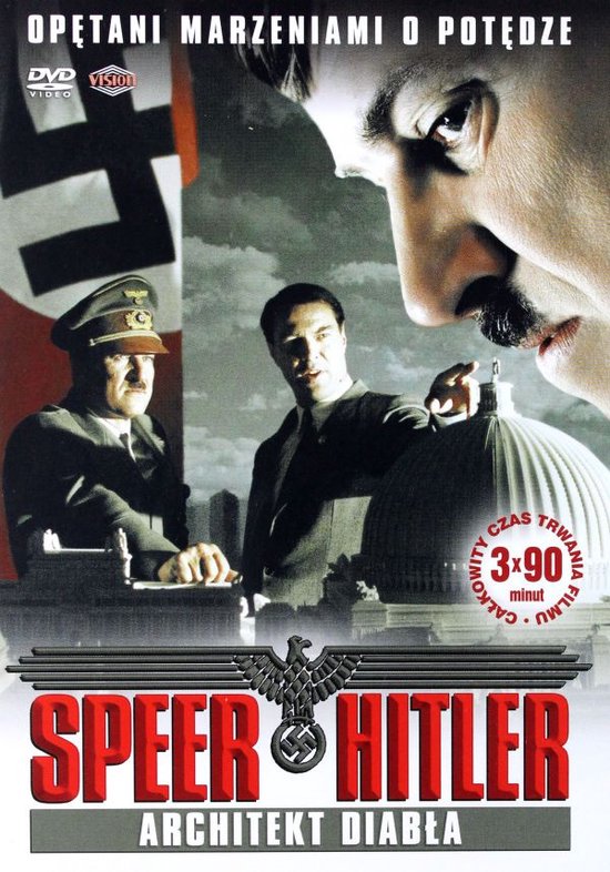 Foto: Speer und er dvd 