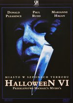 Halloween: The Curse of Michael Myers [DVD]